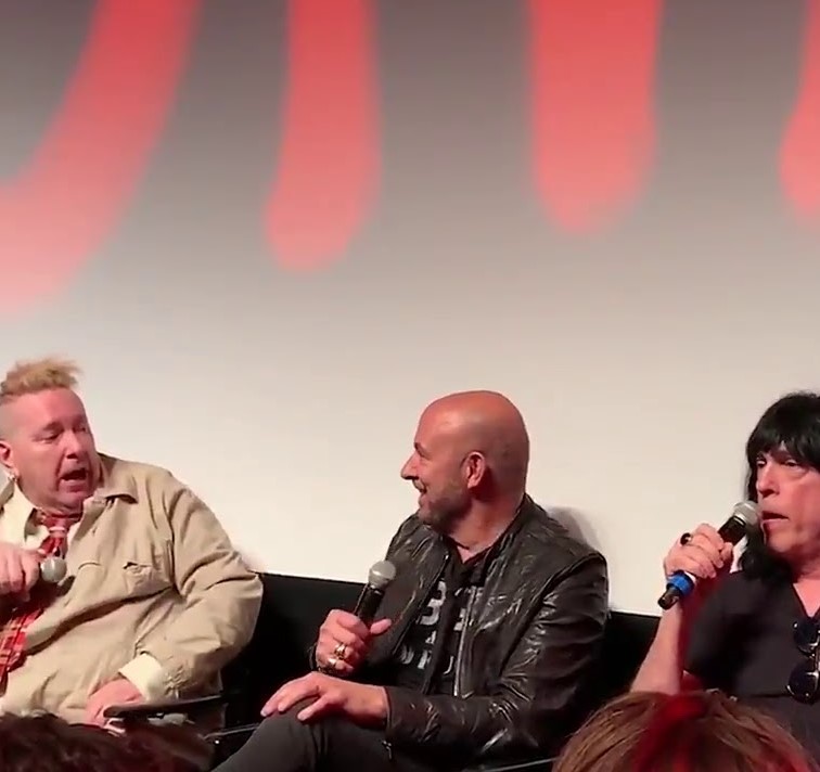 Punk, lite tra Johnny Rotten e Marky Ramone Sex Pistols Iggy Pop