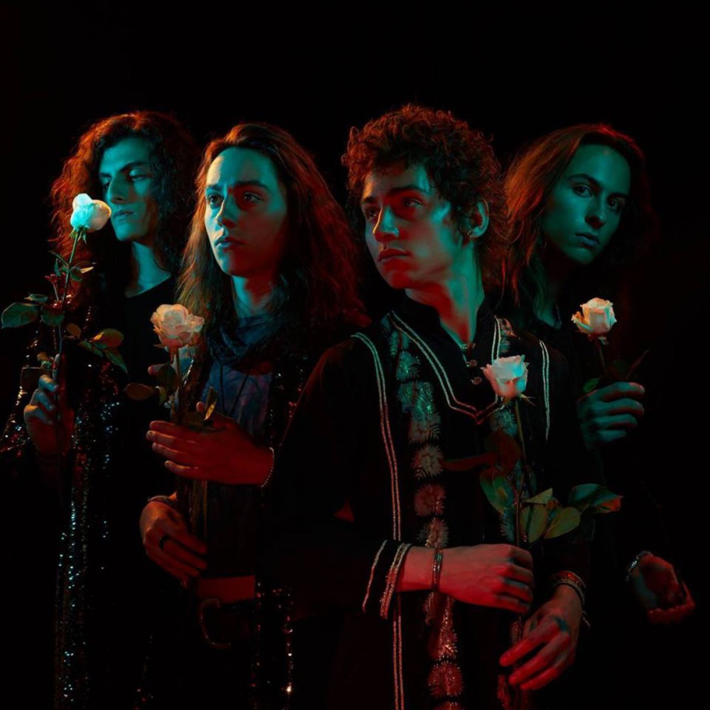 Quattro nominations ai Grammy per i Greta Van Fleet