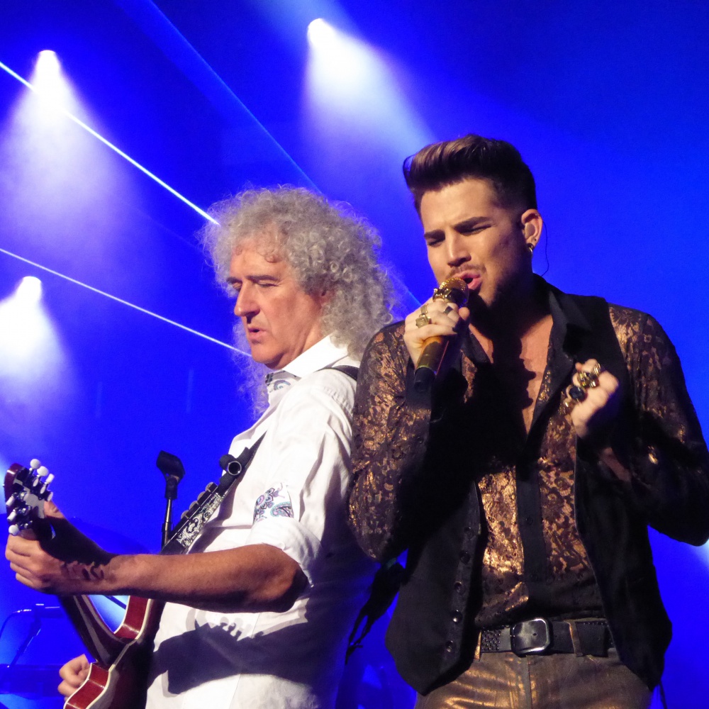 Queen e Beach Boys a Firenze per un compleanno