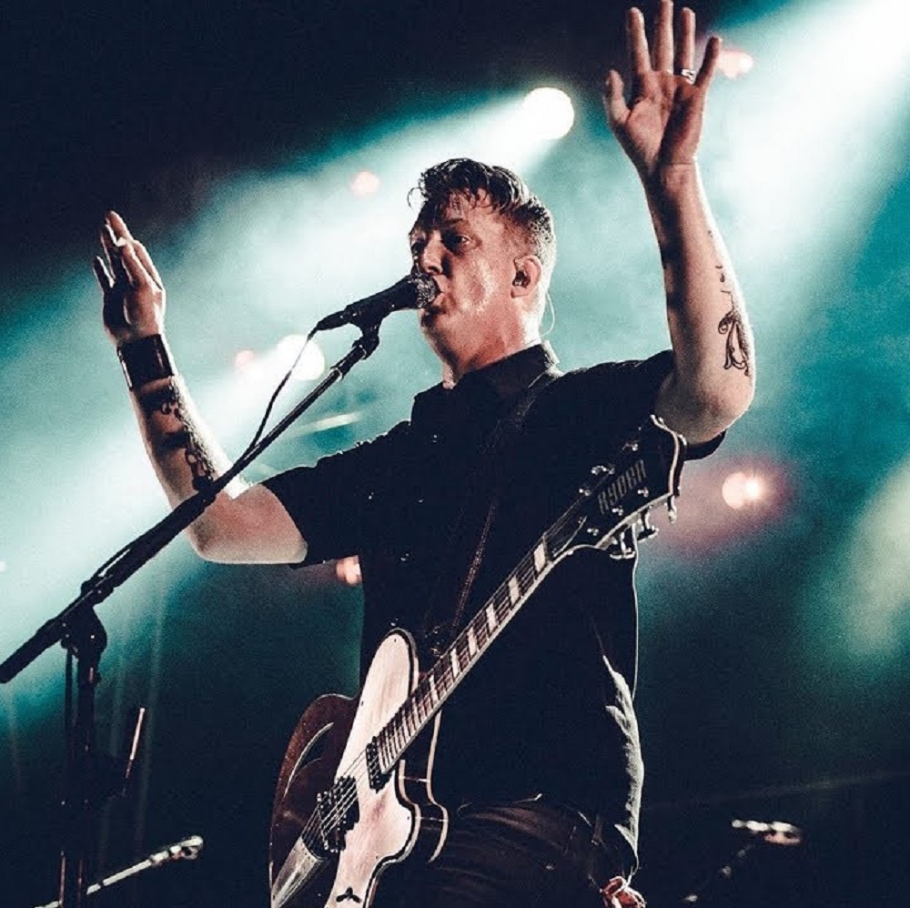 Queens Of The Stone Age e The Offspring a I-Days