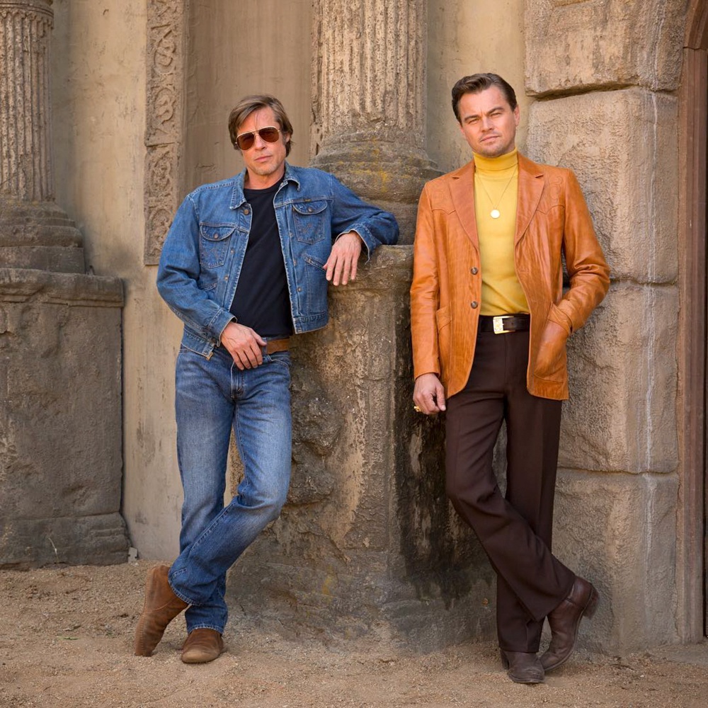Quentin Tarantino e l'arte del mixtape