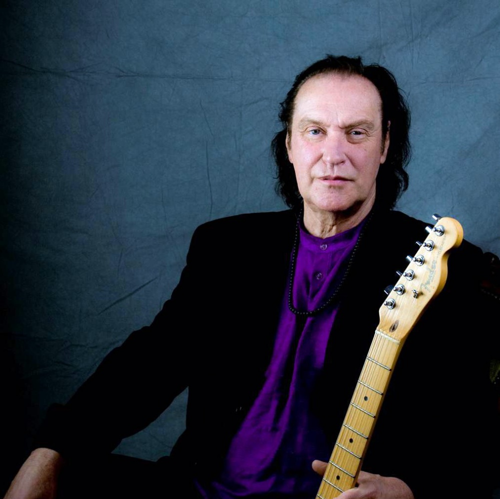 Raccolta di canzoni anni '70 per Dave Davies dei Kinks