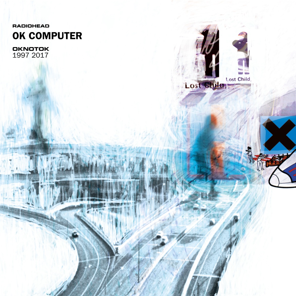 Radiohead: arriva il box per i 20 anni di 'Ok Computer'