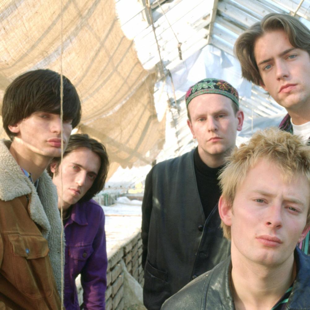 Radiohead, emerse 18 ore di materiale inedito