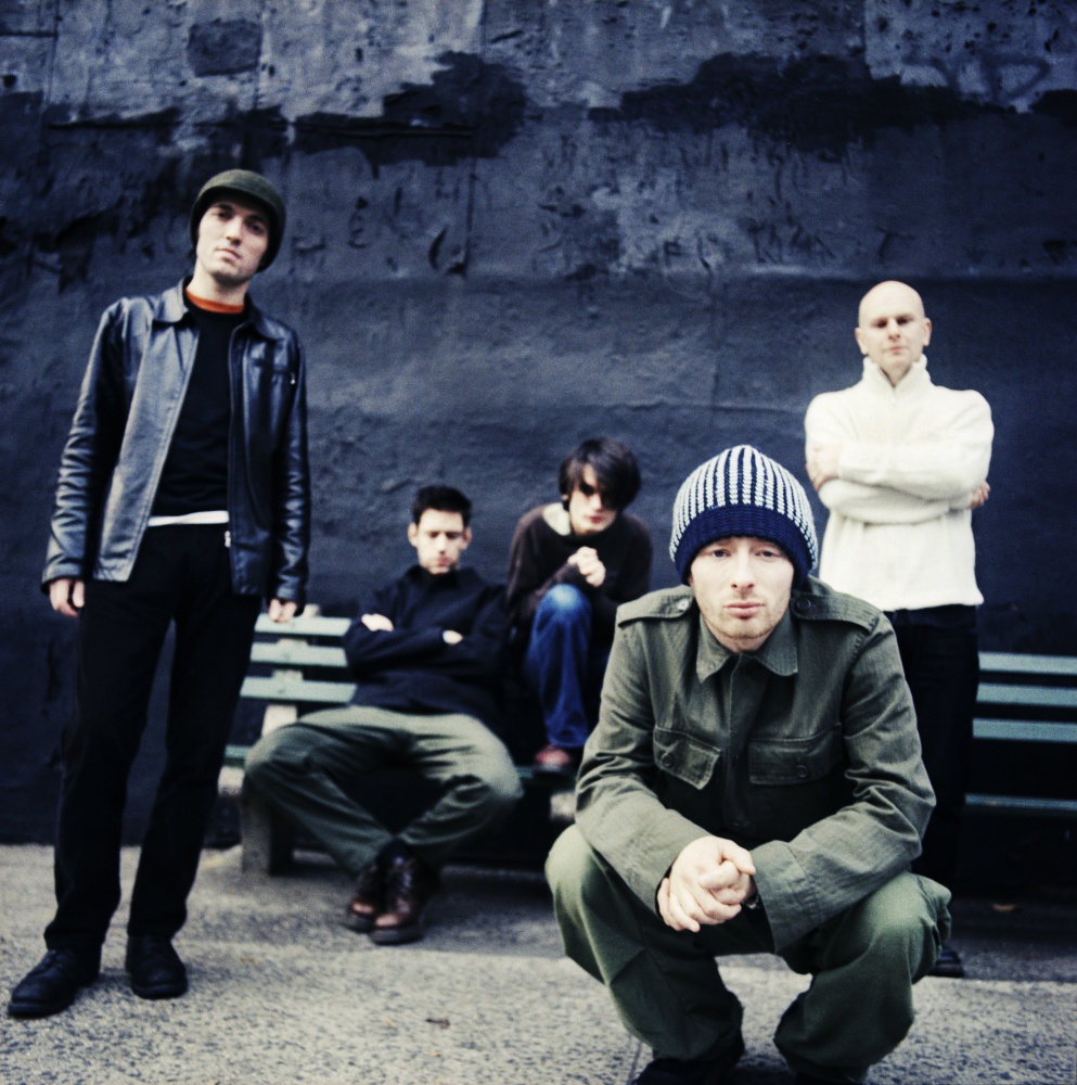 Radiohead,  pubblicato ufficialmente  il materiale trafugato