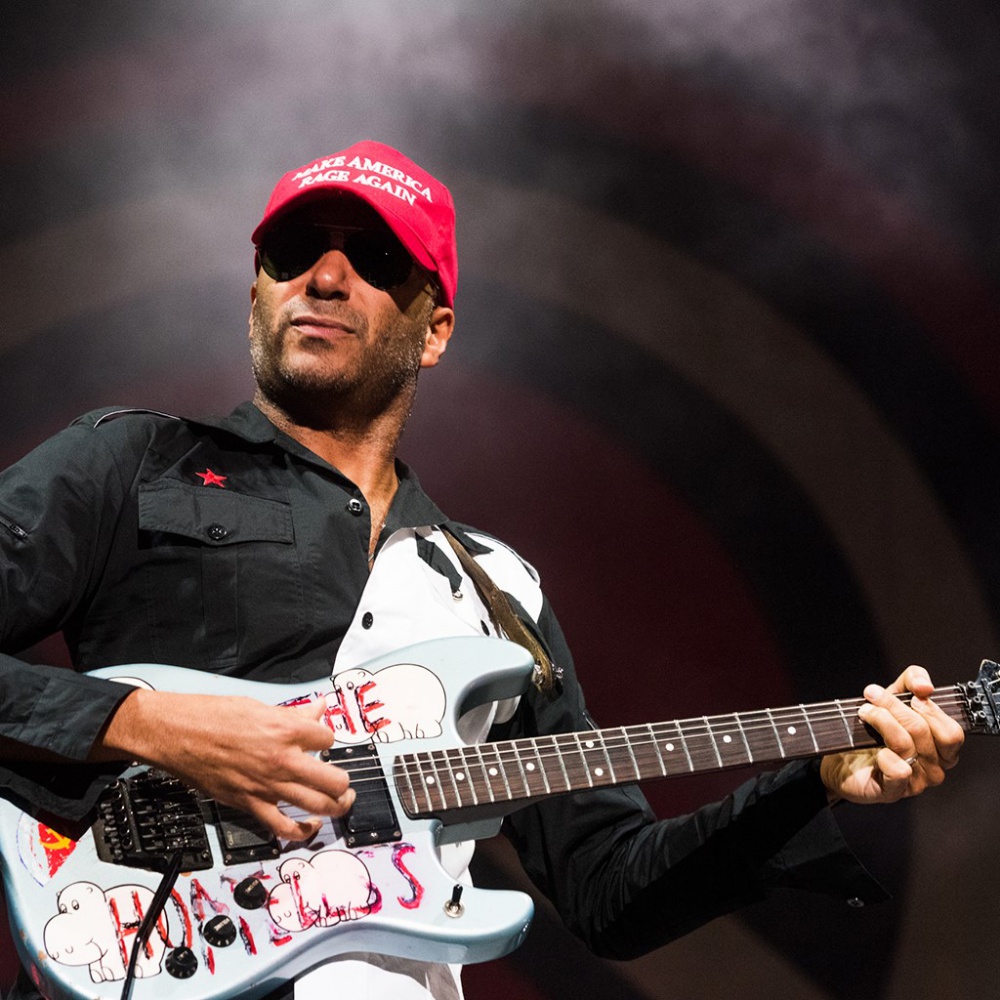 Rage Against The Machine contro Farage