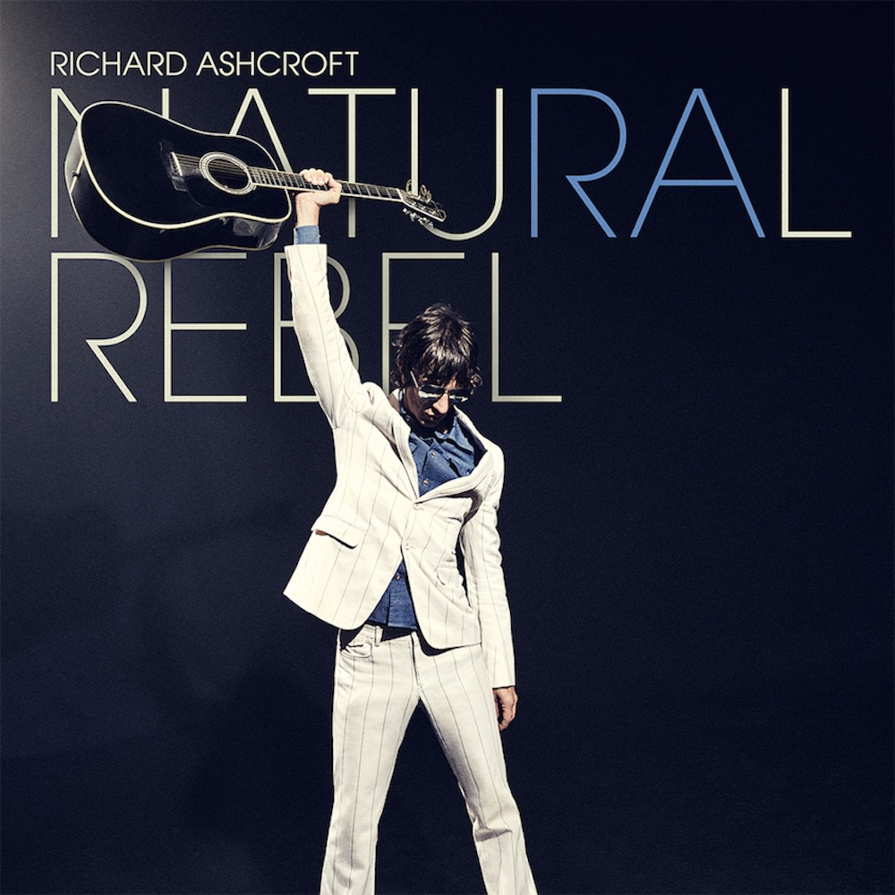 Richard Ashcroft annuncia il nuovo album