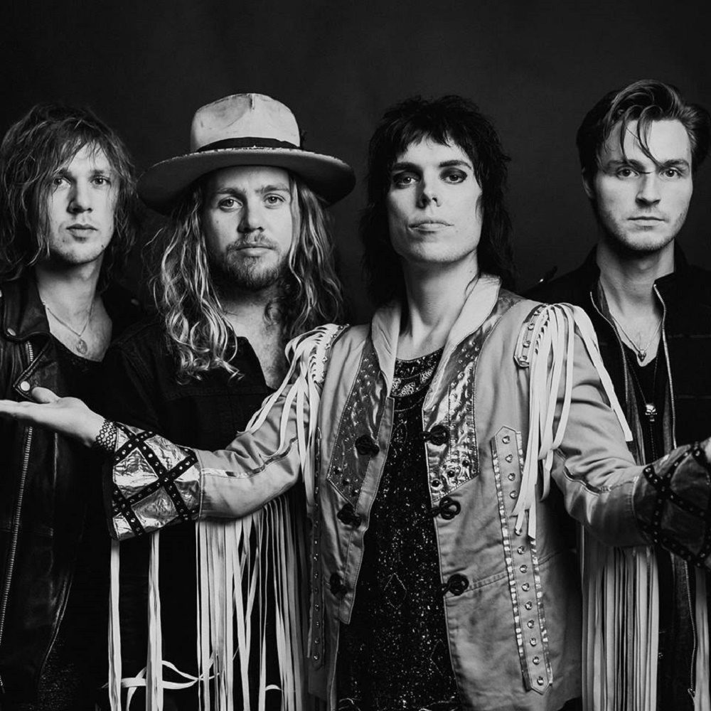 Ritorno in Italia per The Struts