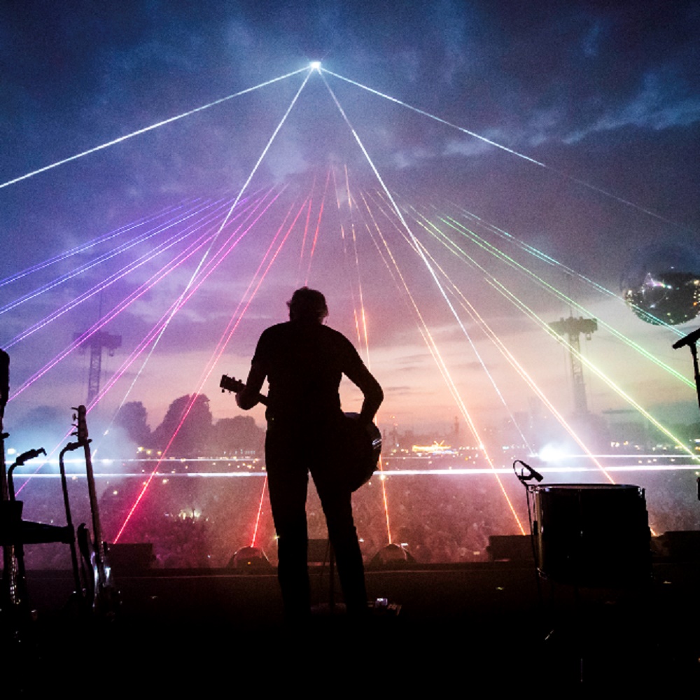 Roger Waters, al cinema "Us + Them"