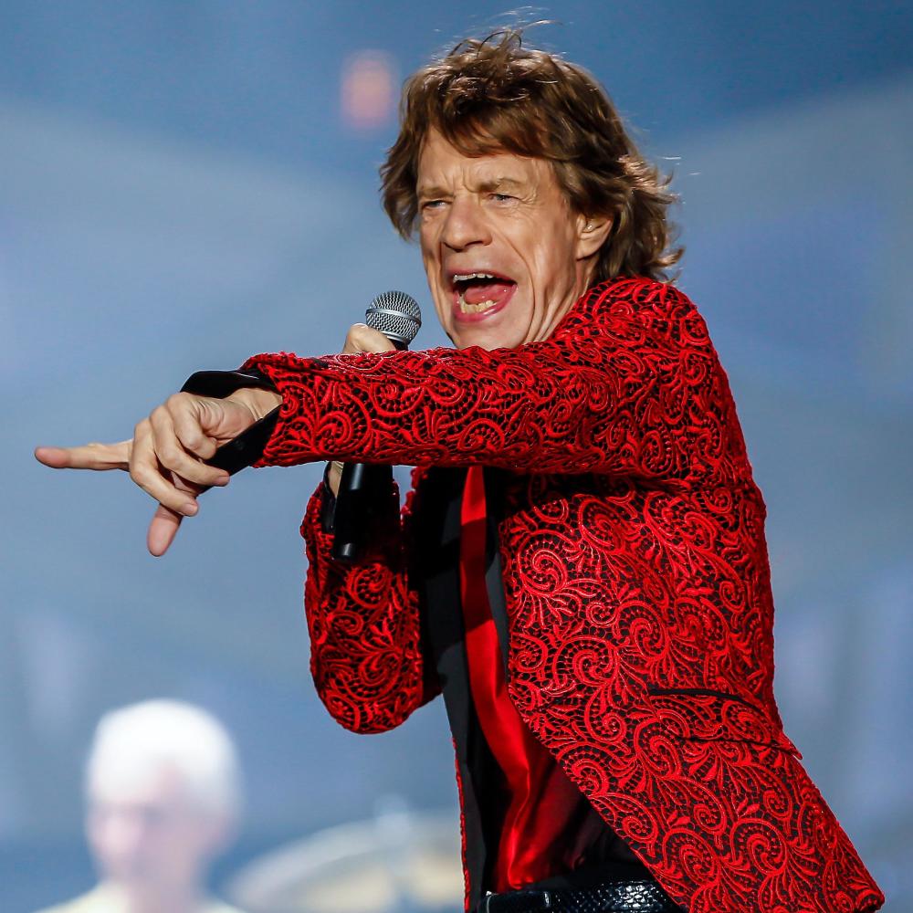 Rolling Stones, tributo  spaziale dalla NASA