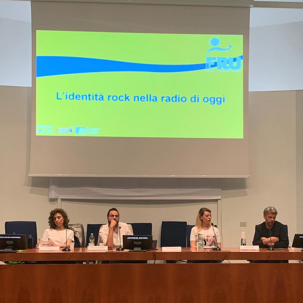 Siate liberi, siate rock