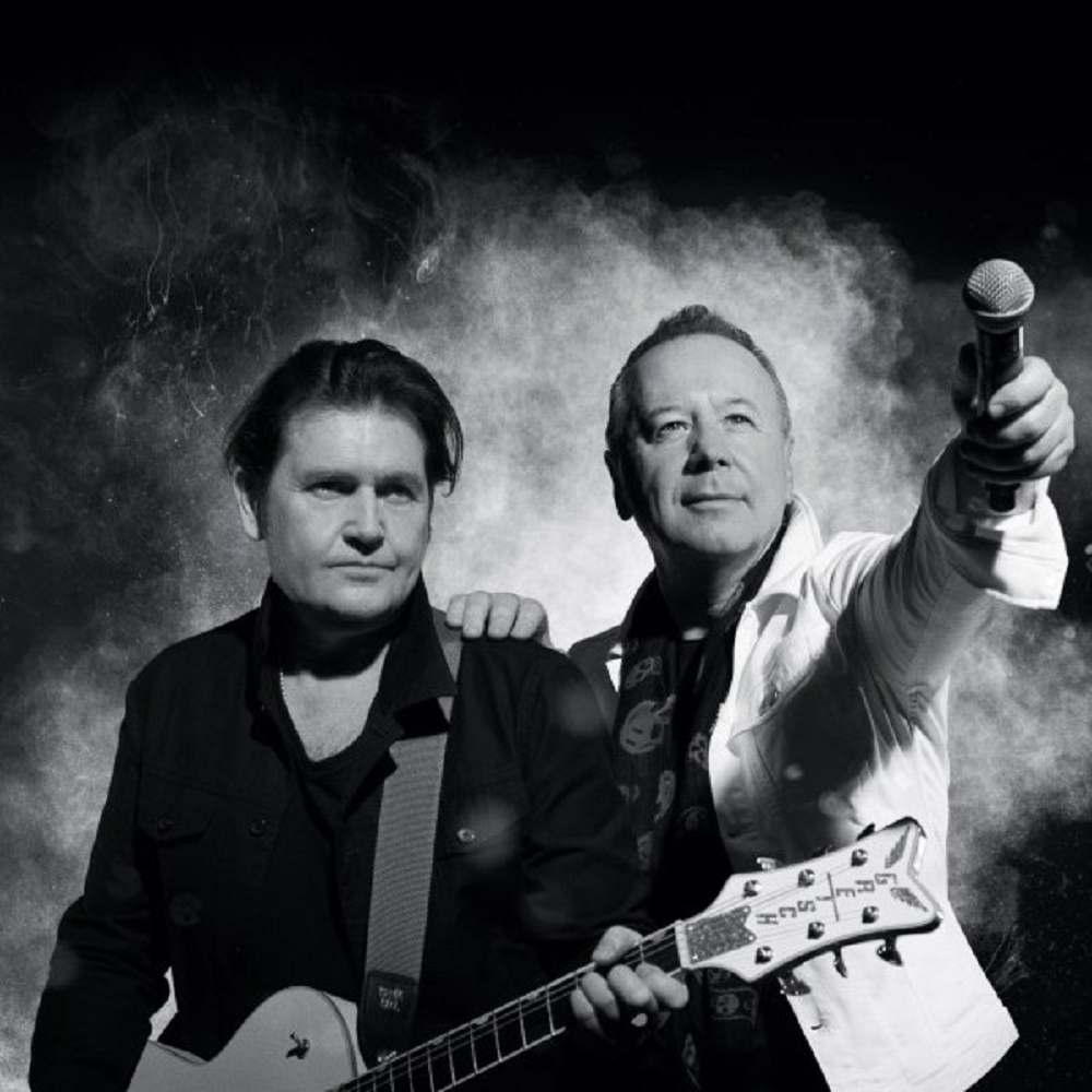 Simple Minds: ben 6 live in Italia