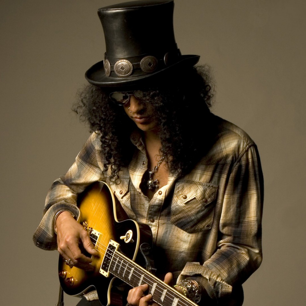Slash live a Verona