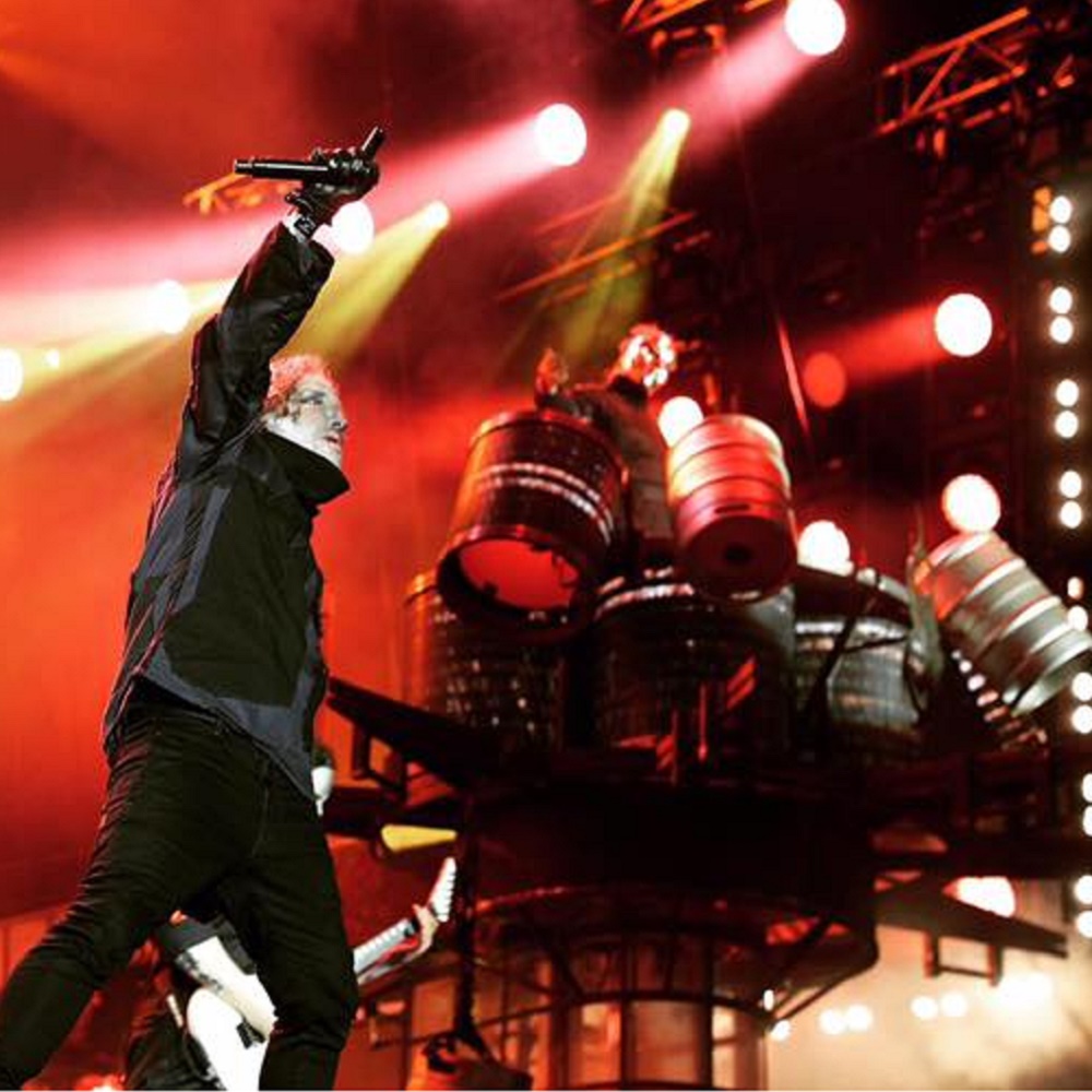Slipknot, guarda tutto il live a Rock Am Ring