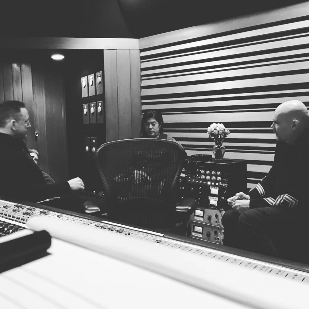 Smashing Pumpkins, ascolta 'Knights Of Malta'
