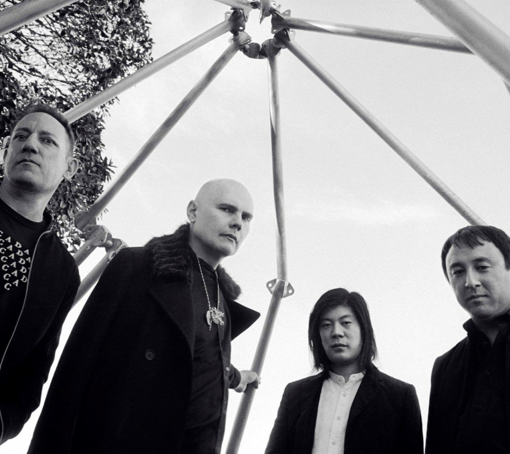 Smashing Pumpkins, completate le registrazioni