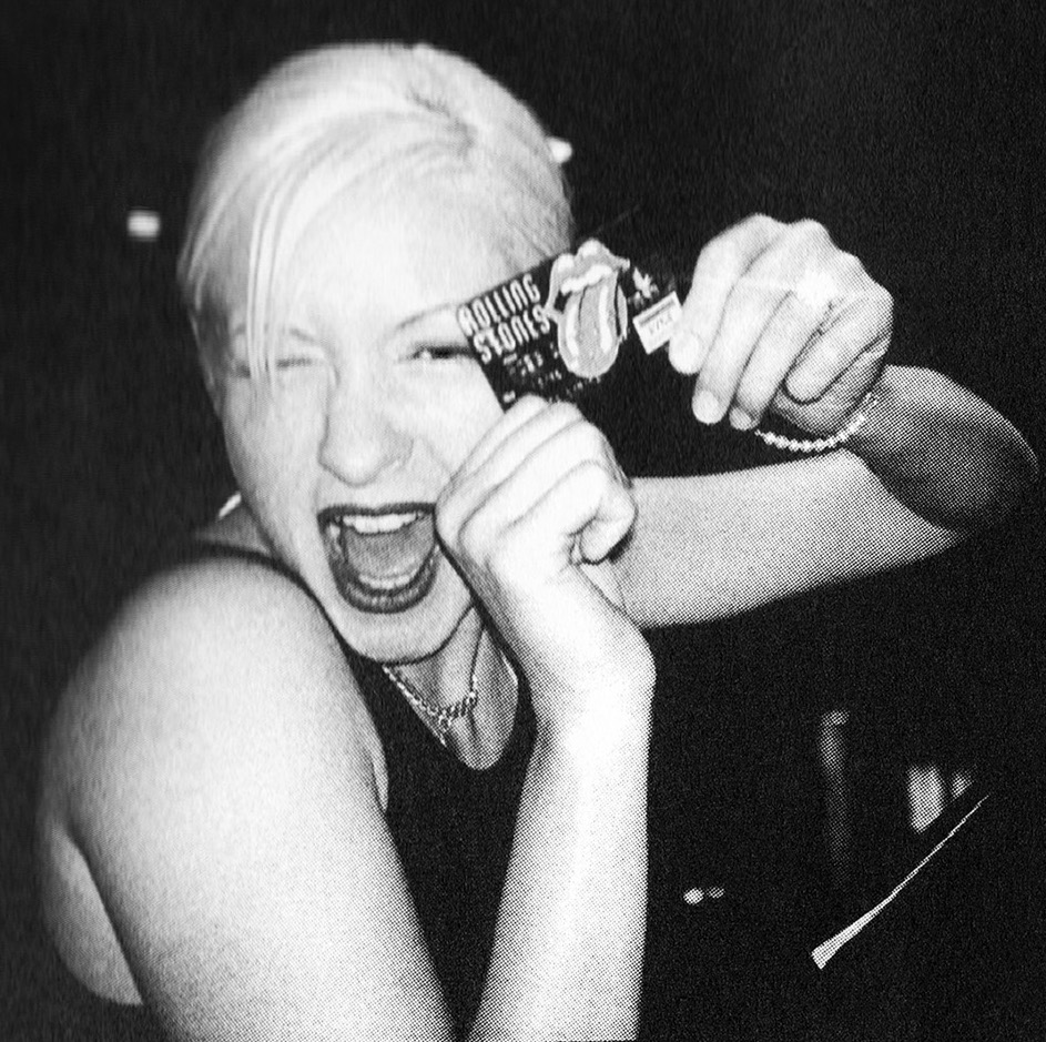 Smashing Pumpkins: D'Arcy Wretzky nega coinvolgimento in reunion