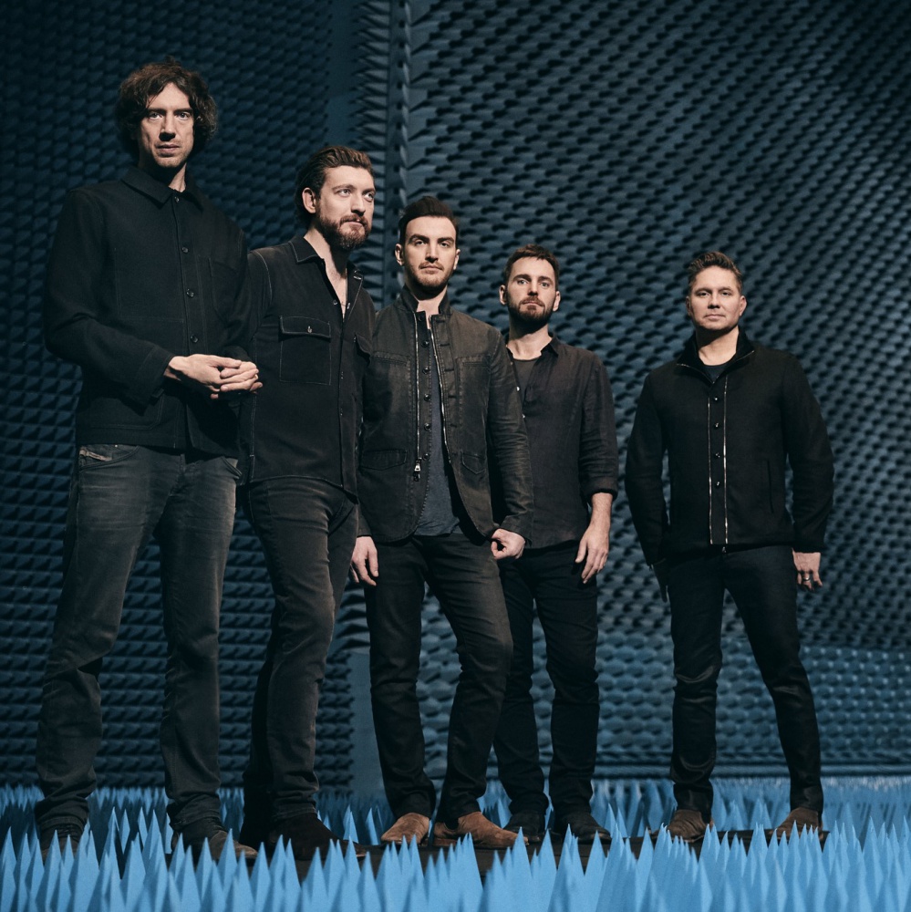 Snow Patrol, 'Don't  Give In' è il nuovo singolo