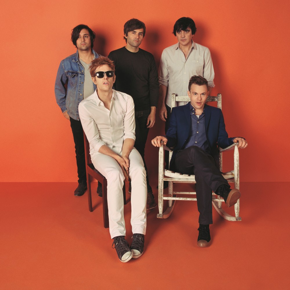 Spoon, cover dei Clash per Beto O'Rourke