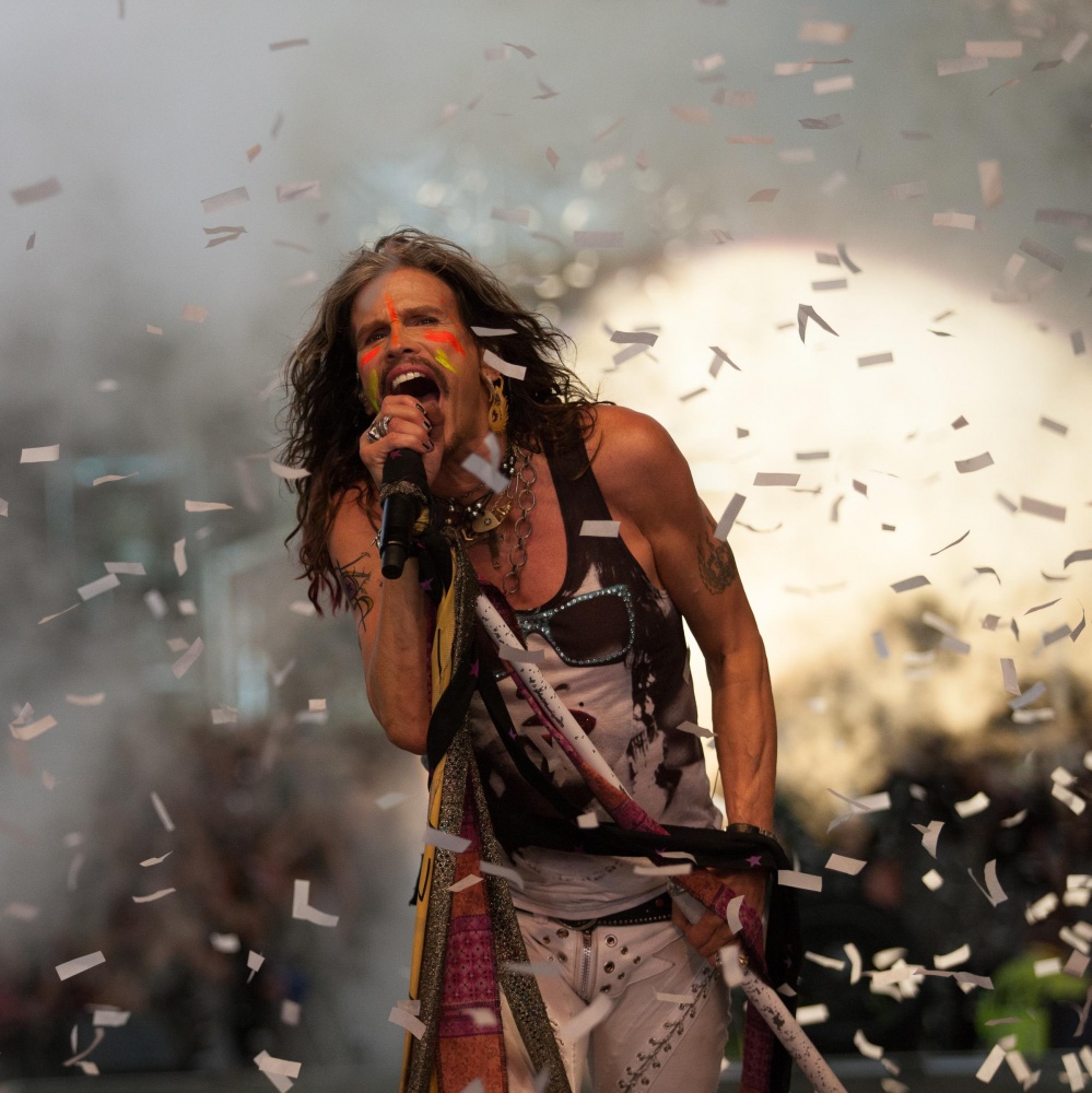 Steven Tyler per tre date in Italia