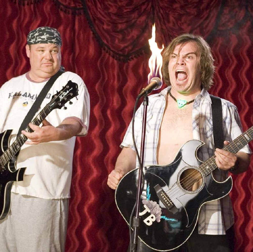 Tenacious D: 'The Pick Of Destiny' avrà un sequel