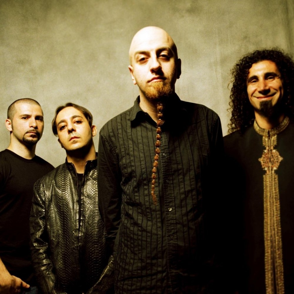 Terapia di gruppo per i System Of A Down