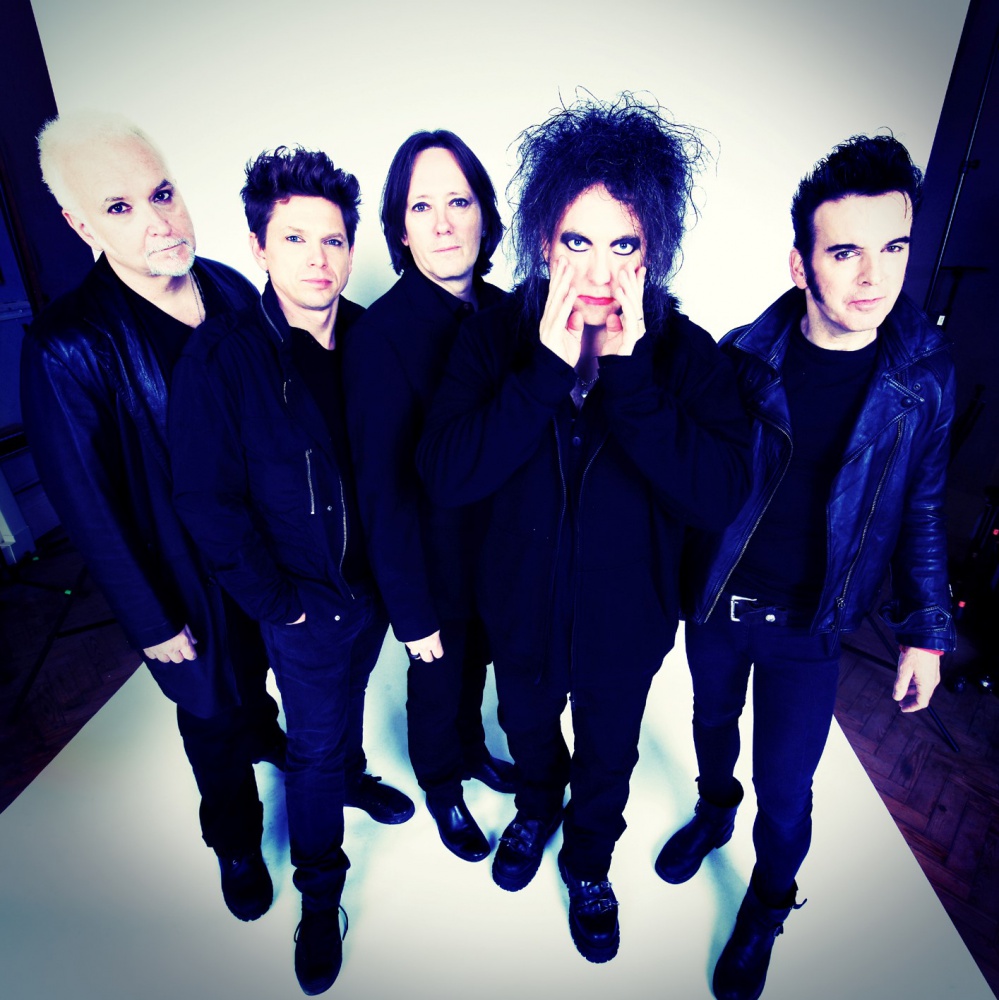 The Cure: live a Londra per festeggiare 40 anni