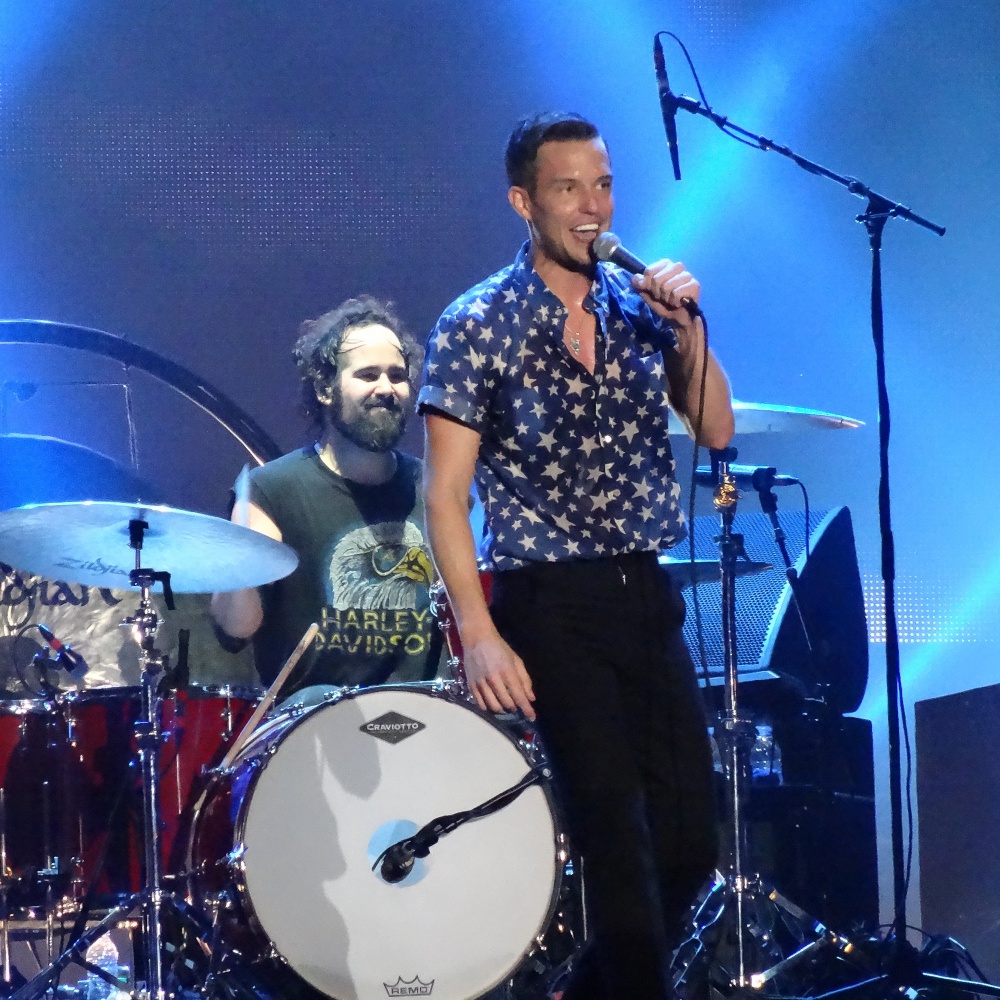 The Killers in Italia