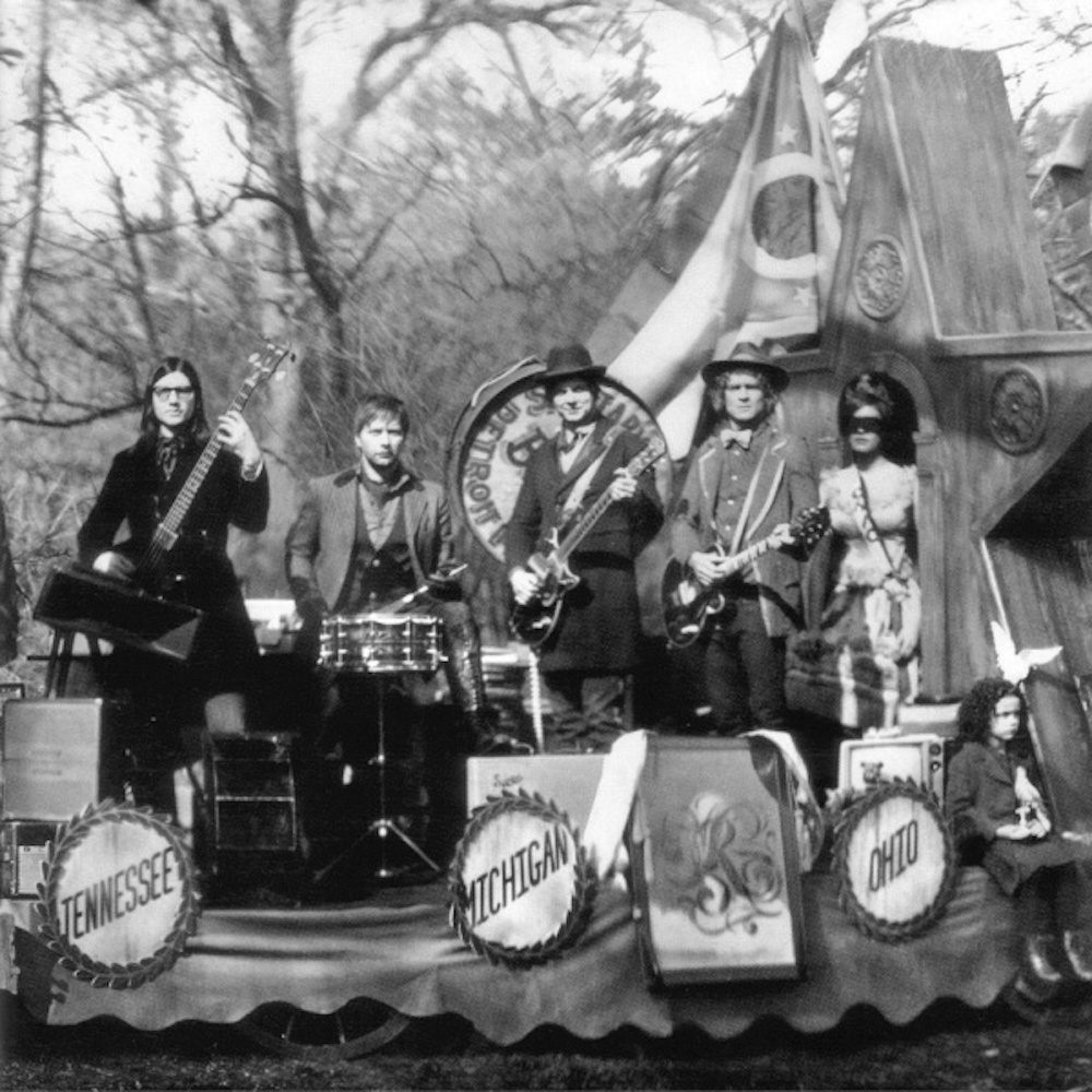 The Raconteurs, ascolta i nuovi brani