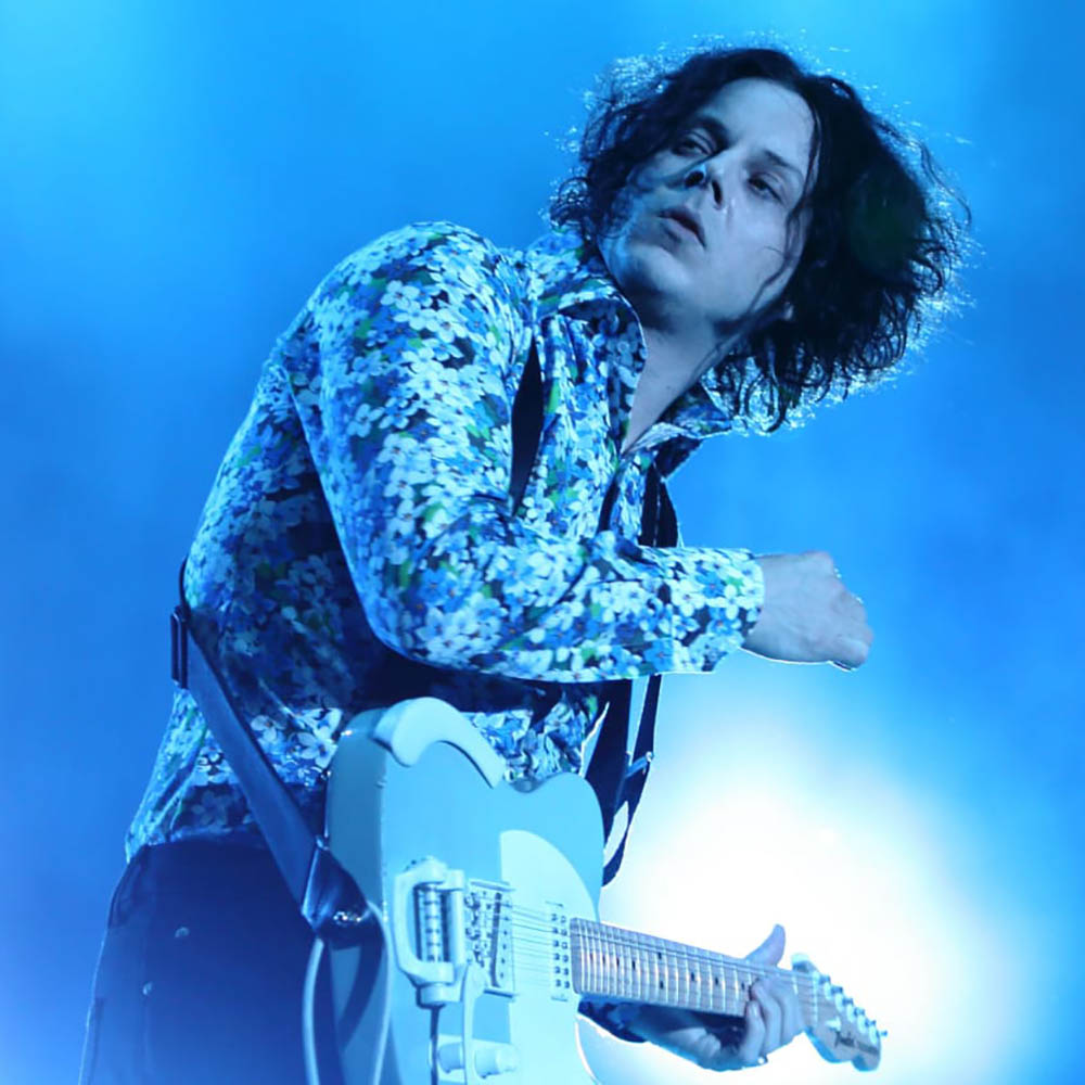 The Raconteurs, Jack White mostra un metodo di lavoro molto particolare