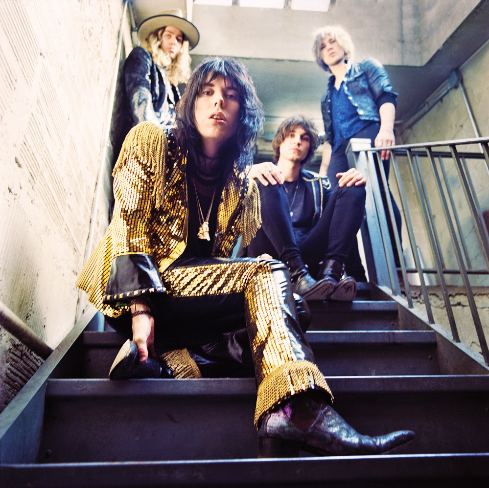 The Struts, in autunno a Milano
