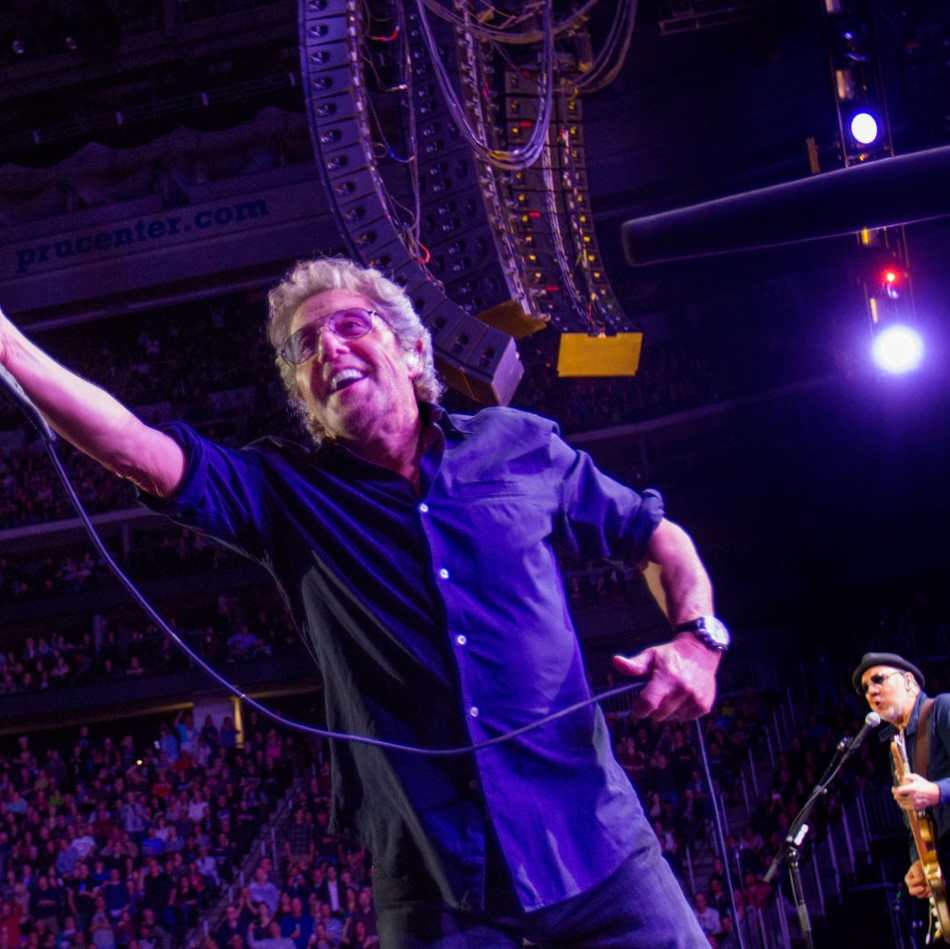 The Who, annunciati tour e nuovo album