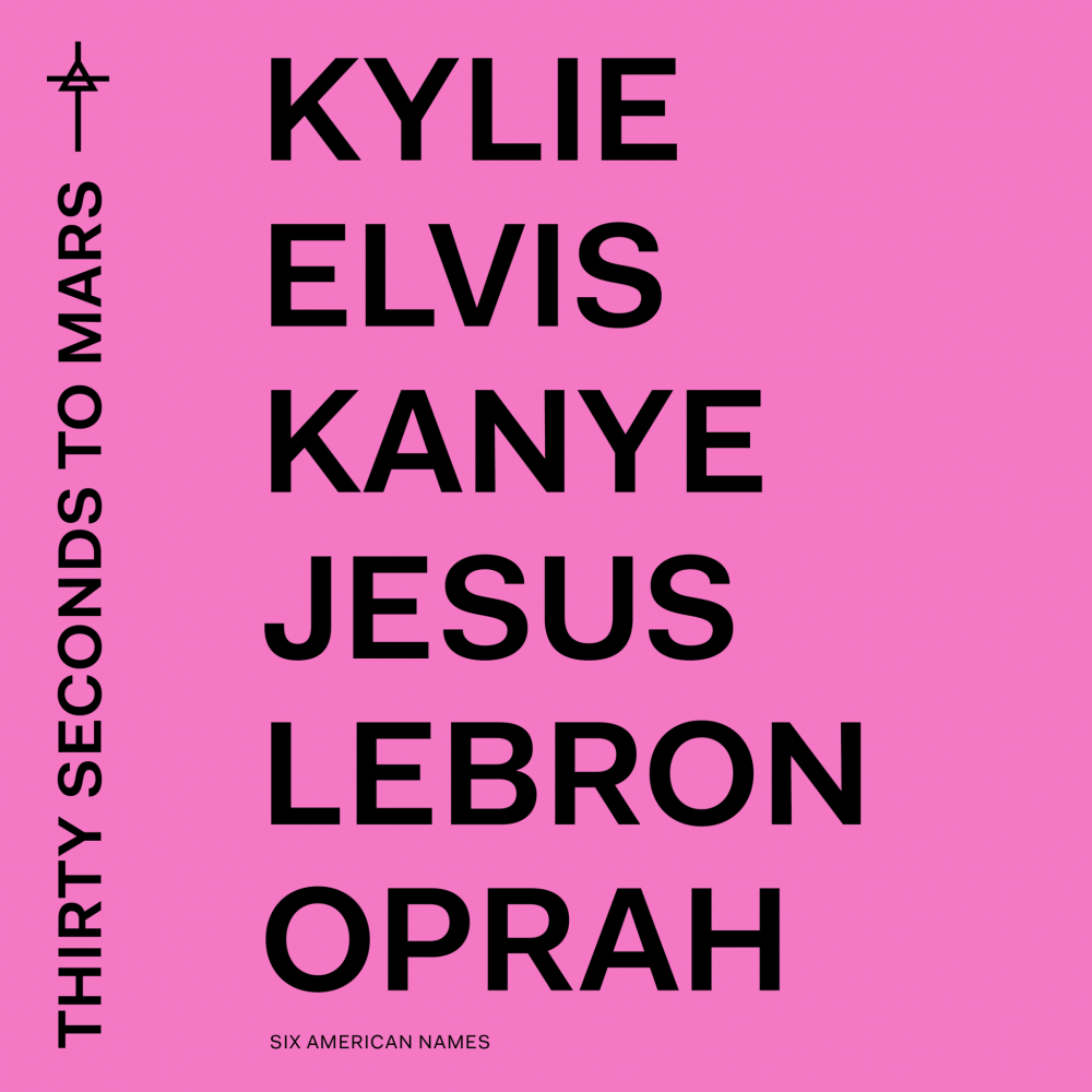 Thirty Seconds To Mars, ascolta 'One Track Mind'