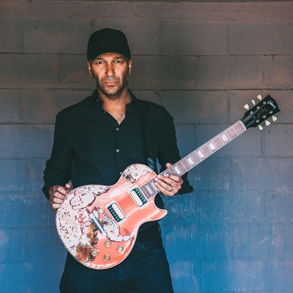 Tom Morello, ascolta il brano in onore di Cornell