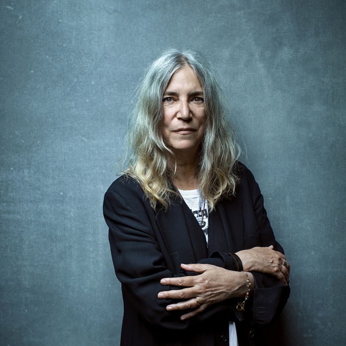 Torna in Italia Patti Smith
