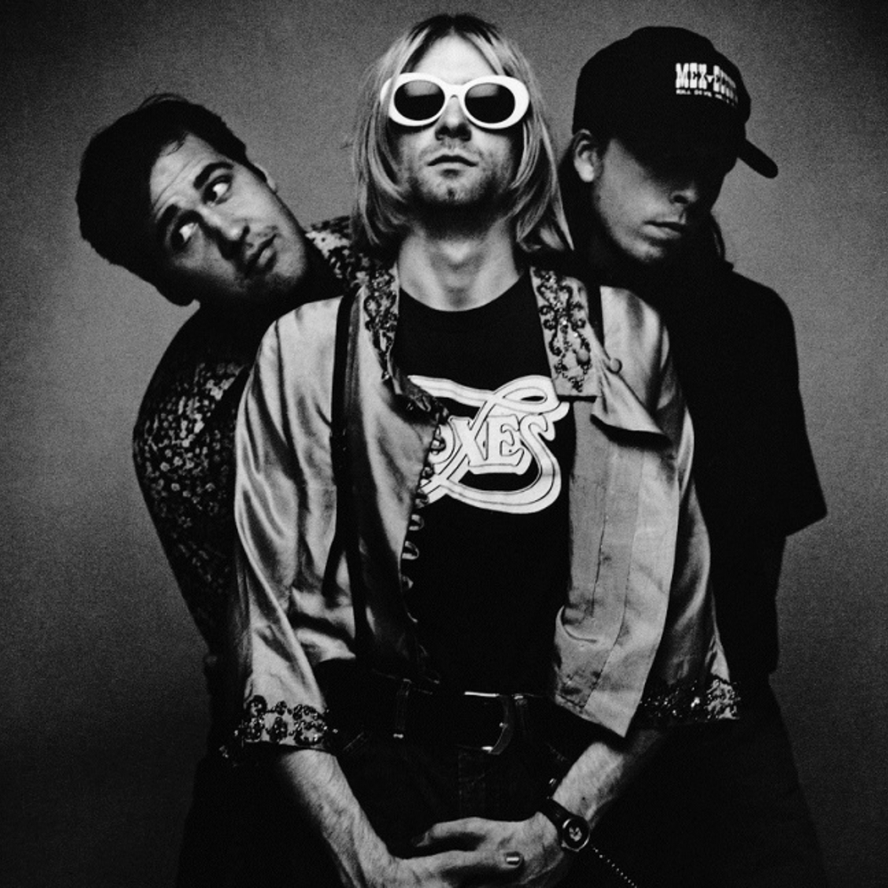 Trovato a Seattle un cimelio dei Nirvana