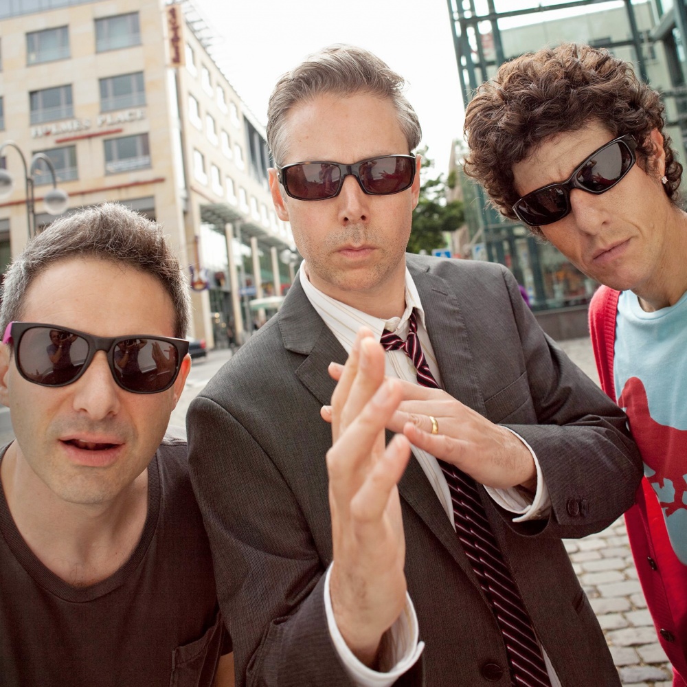 Uscirà in autunno il libro dei Beastie Boys