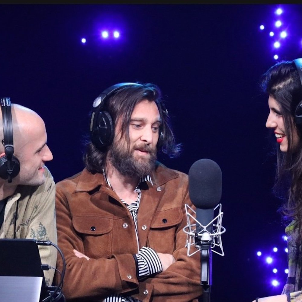 Vinylove 13/04/2019 special guest Nic Cester