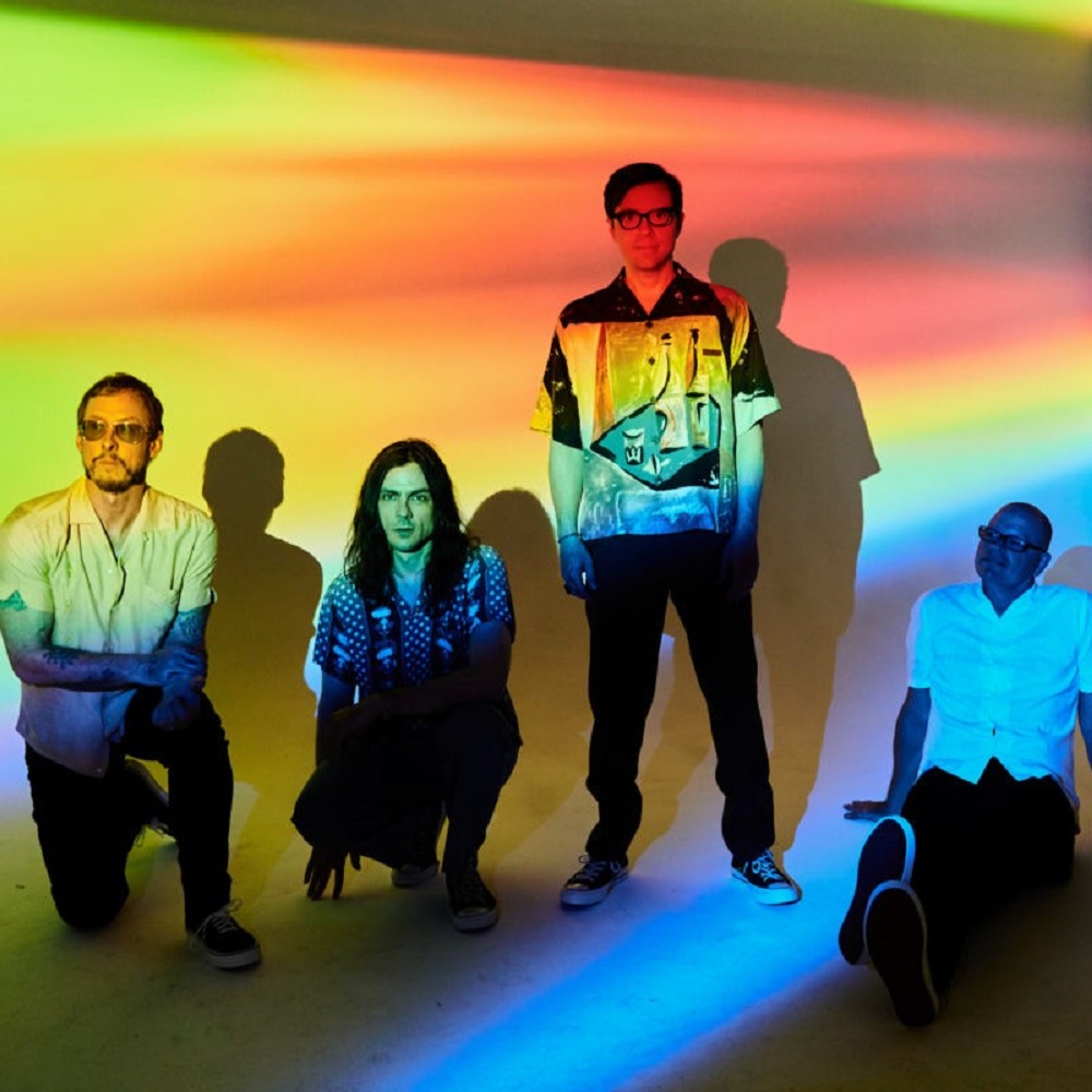 Weezer, ascolta 'California Snow'