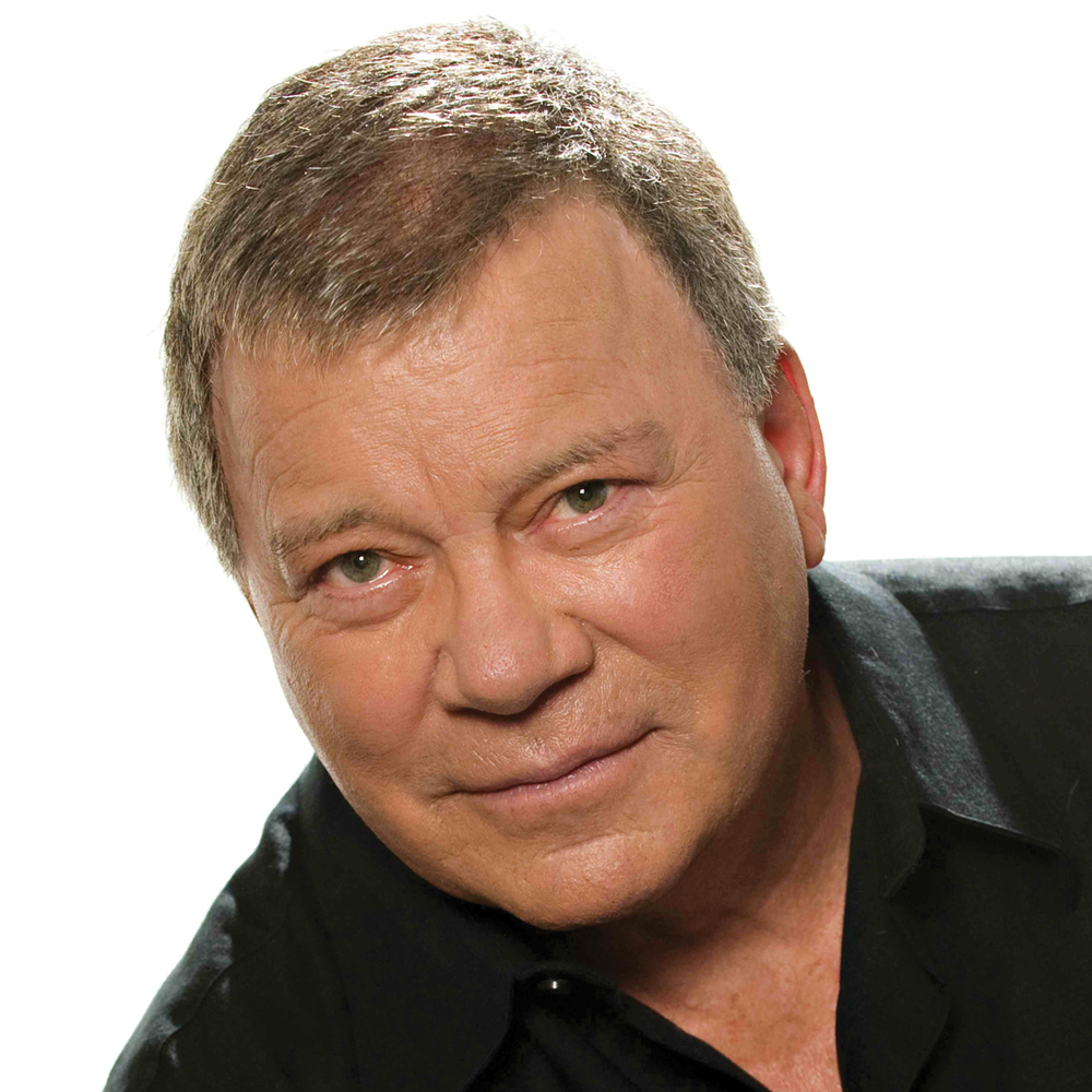 William Shatner, ascolta 'Silent Night' con Iggy Pop