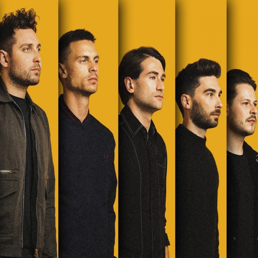 You Me At Six, ritorno dal vivo