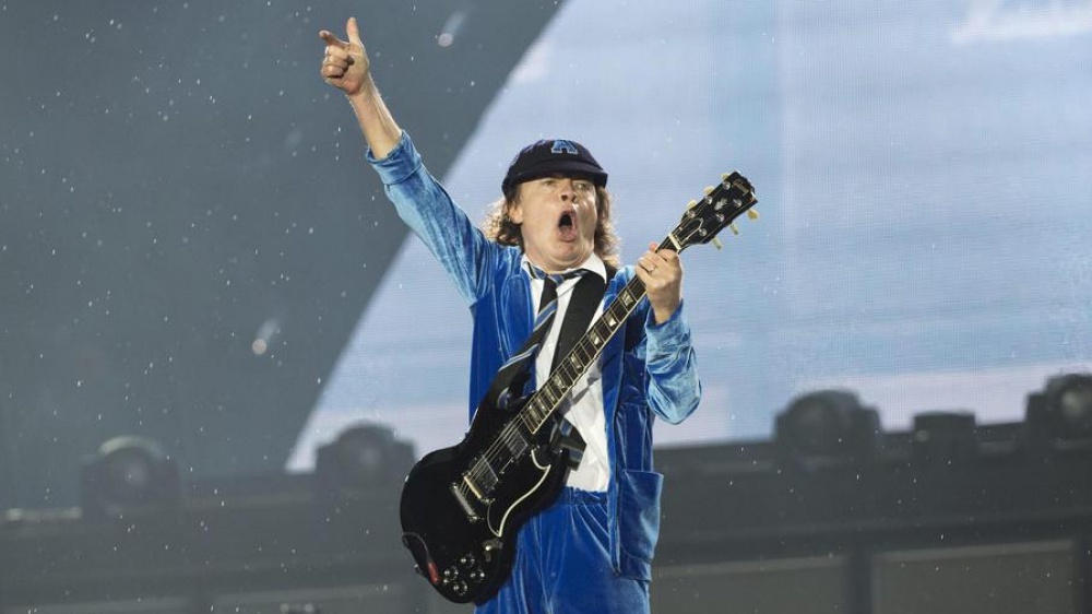 AC/DC, la canzone più odiata da Angus Young