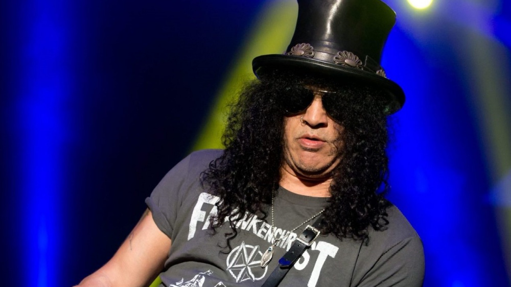 AC/DC, Slash: "Power Up è un gran disco"