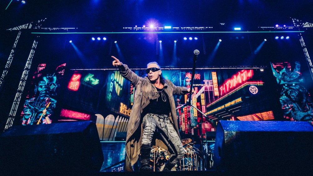 IRON MAIDEN: oltre l’80% dei biglietti già venduti per la data allo stadio di Padova