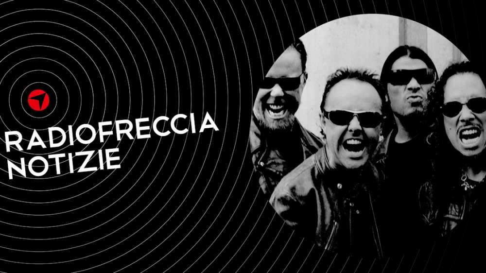 Metallica, il Black Album ispirato agli AC/DC