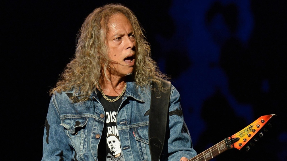 Quando Kirk Hammett fu invitato ad entrare nei Metallica