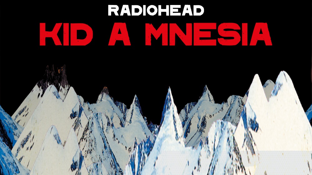 Radiohead, annunciato il triplo album Kid A Mnesia