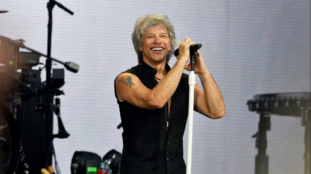 "Thank You, Goodnight: The Bon Jovi Story" è la prima docuserie sui Bon Jovi