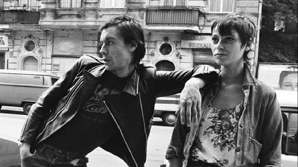 A Bologna una mostra sulla Berlino di Iggy