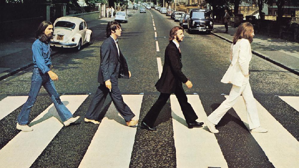 Abbey Road verso il primo posto